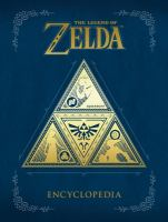 The_Legend_of_Zelda_encyclopedia