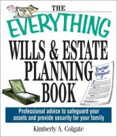 The_everything_wills___estate_planning_book