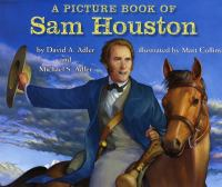 A_picture_book_of_Sam_Houston