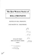 The_best_western_stories_of_Bill_Pronzini