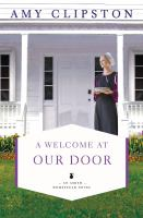 A_welcome_at_our_door